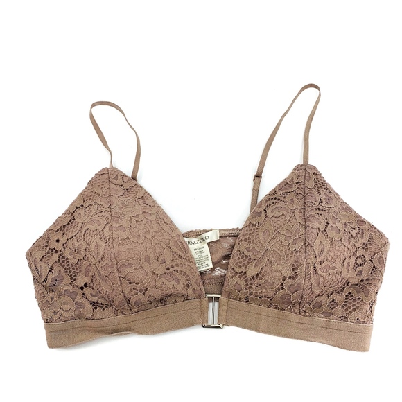 Bozzolo Other - 4 for $25 SALE!!!! Bozzolo Lace Padded Bra Top